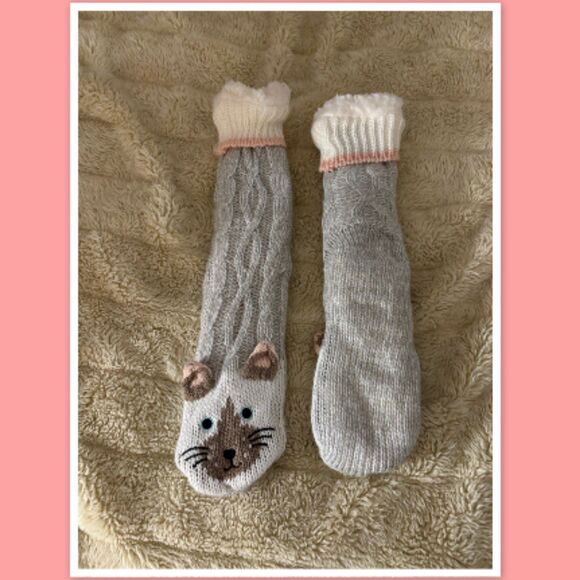 Cuddl Duds Sherpa Socks - Picture 1 of 1